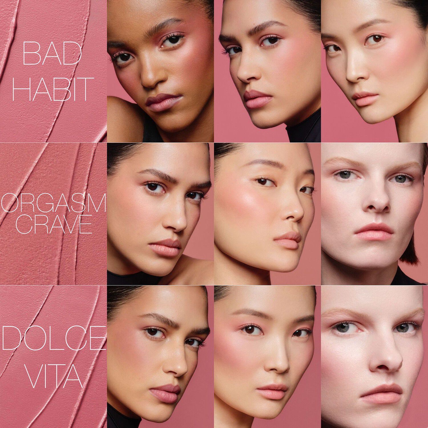 Mini Multiple Duo - Makeupstick til flere form&aring;l