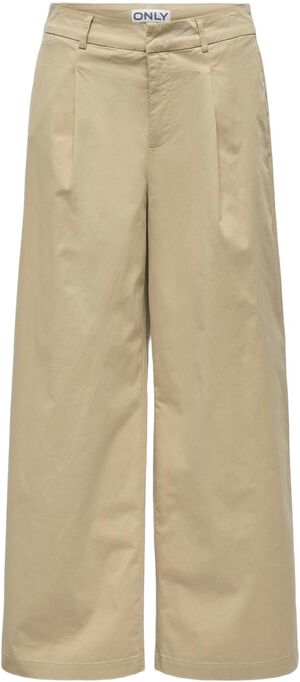 ONLLIANA MW X WIDE PLEAT PANT PNT O