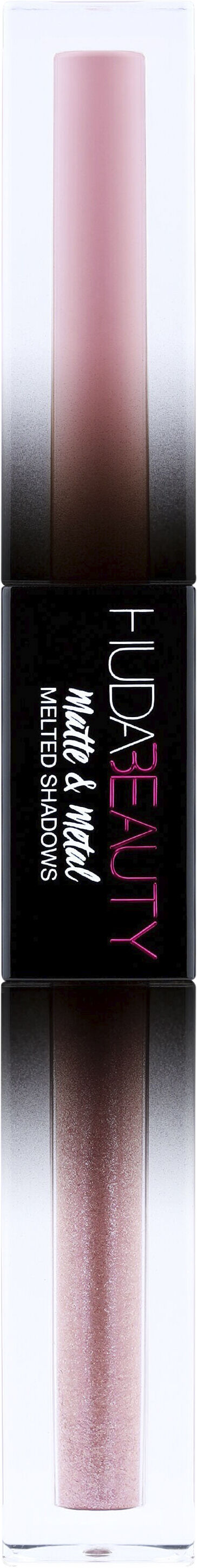 Matte & Metal - Melted Eyeshadows