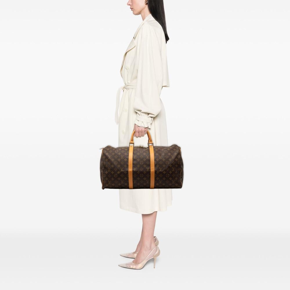 Louis Vuitton Keepall