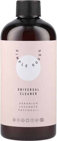 Universal Cleaner - Geranium, Lavendel, Patchouli 500 ml