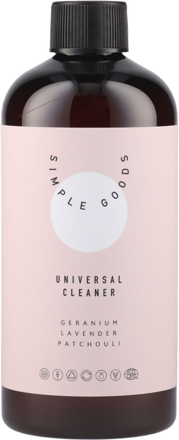 Universal Cleaner - Geranium, Lavendel, Patchouli 500 ml