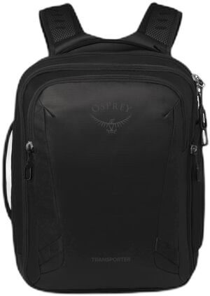 Transporter Travel Pack 26+6 Raven Black OS