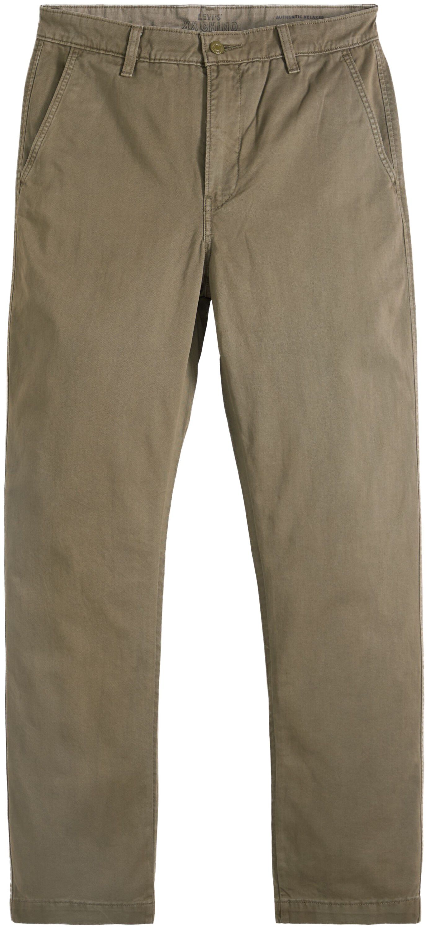 XX CHINO AUTHENTIC RLX MTK BRW