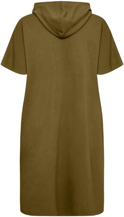 Curvy WA-SABINA 52 Kjole Oliven