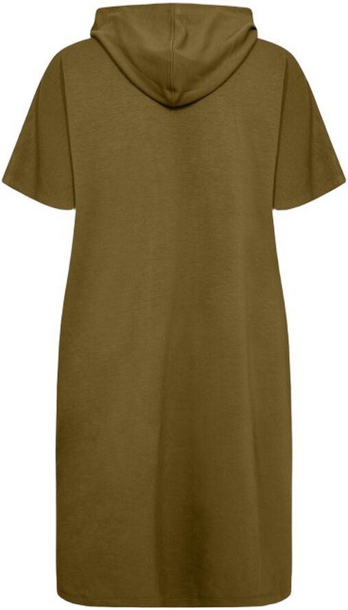 Curvy WA-SABINA 52 Kjole Oliven