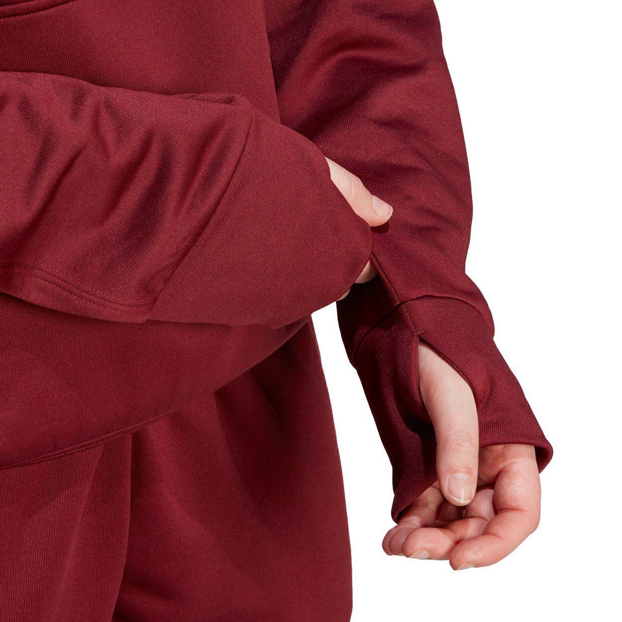 Aeroready Game & Go Quarter-Zip Sweatshirt