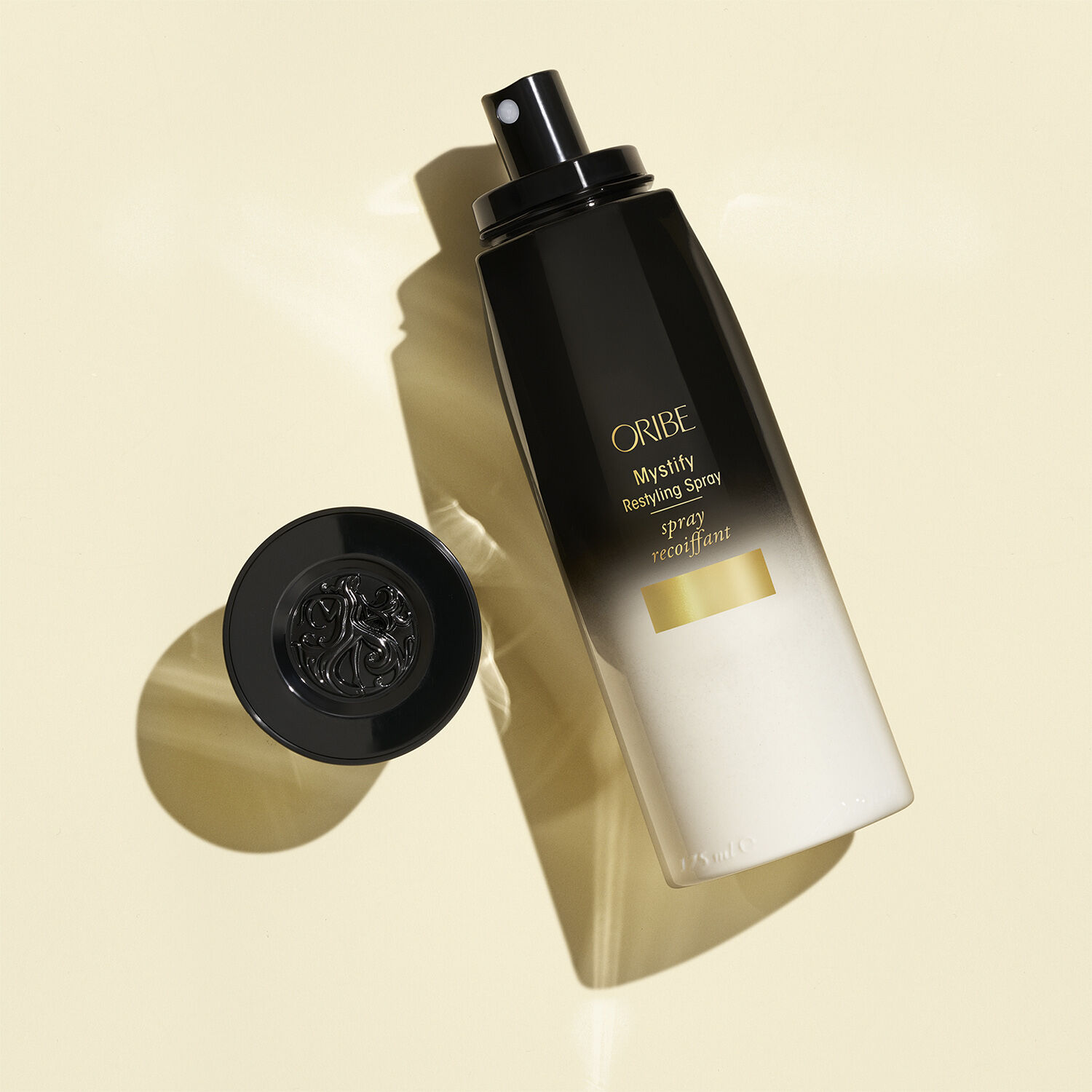 Gold Lust Mystify Restyling Spray