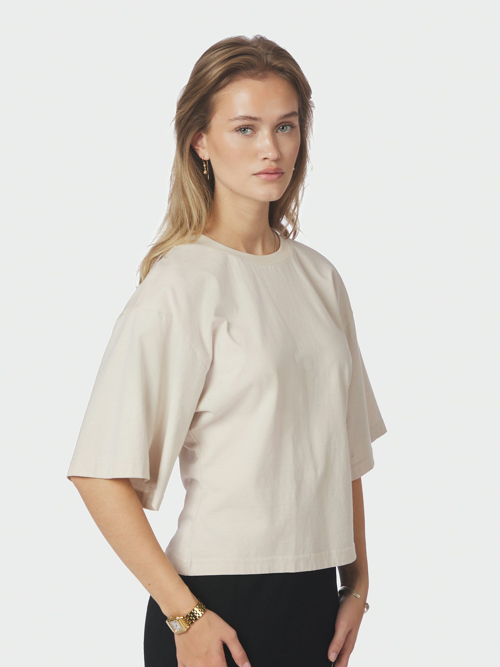 Asha Boxy Tee