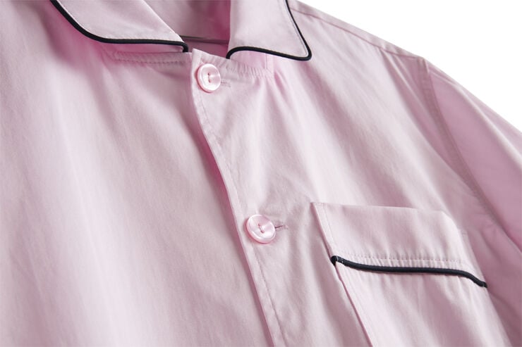 Outline Pyjama S/S Shirt-S/M-Soft p