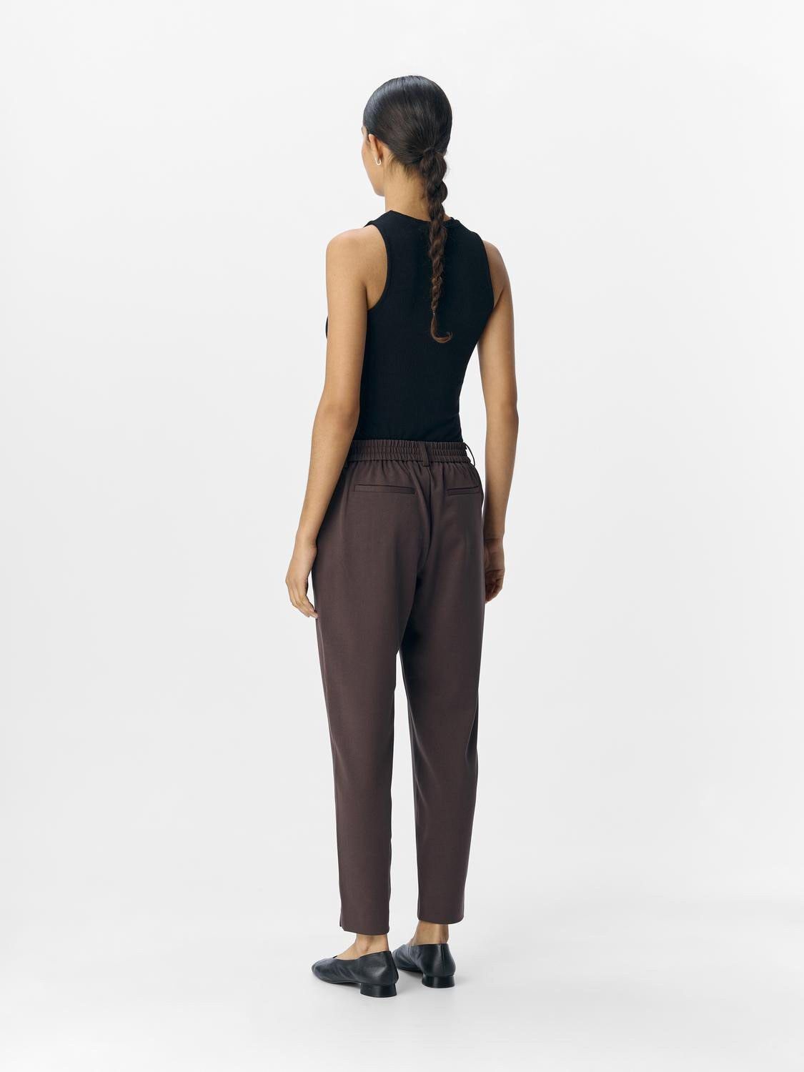 OBJLISA SLIM PANT NOOS