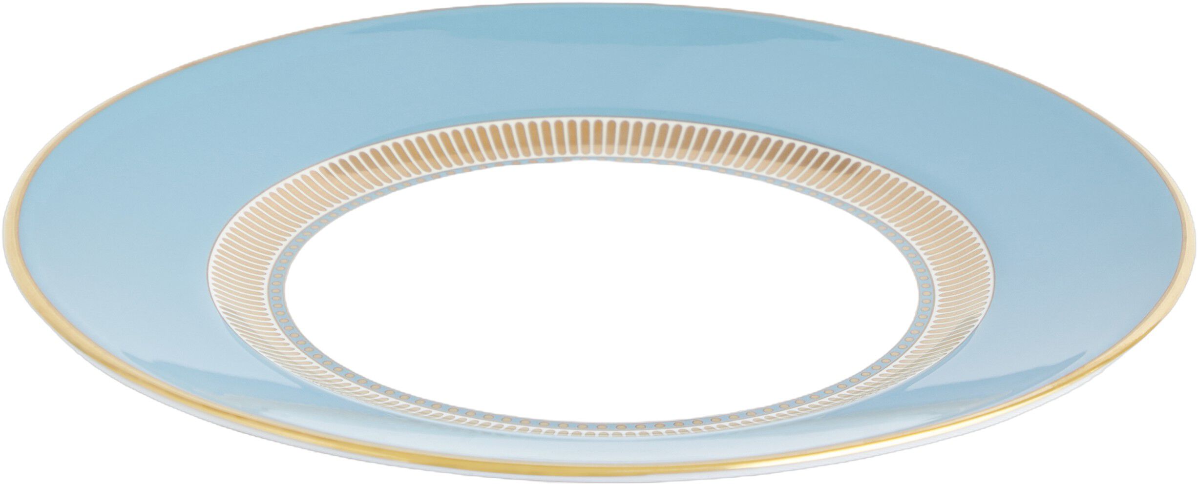 HELIABL Plate 20. 6cm 8. 1in BLU