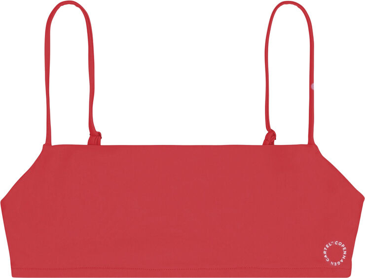 Sanur bandeau justerbar bikini top