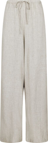 Lissabon Soft Linen Pants
