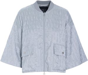 Baburu jakke med krave