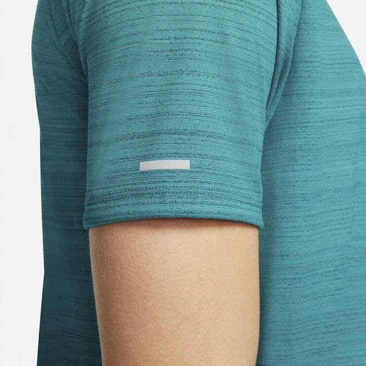 Dri Fit Miler Lobe T Shirt