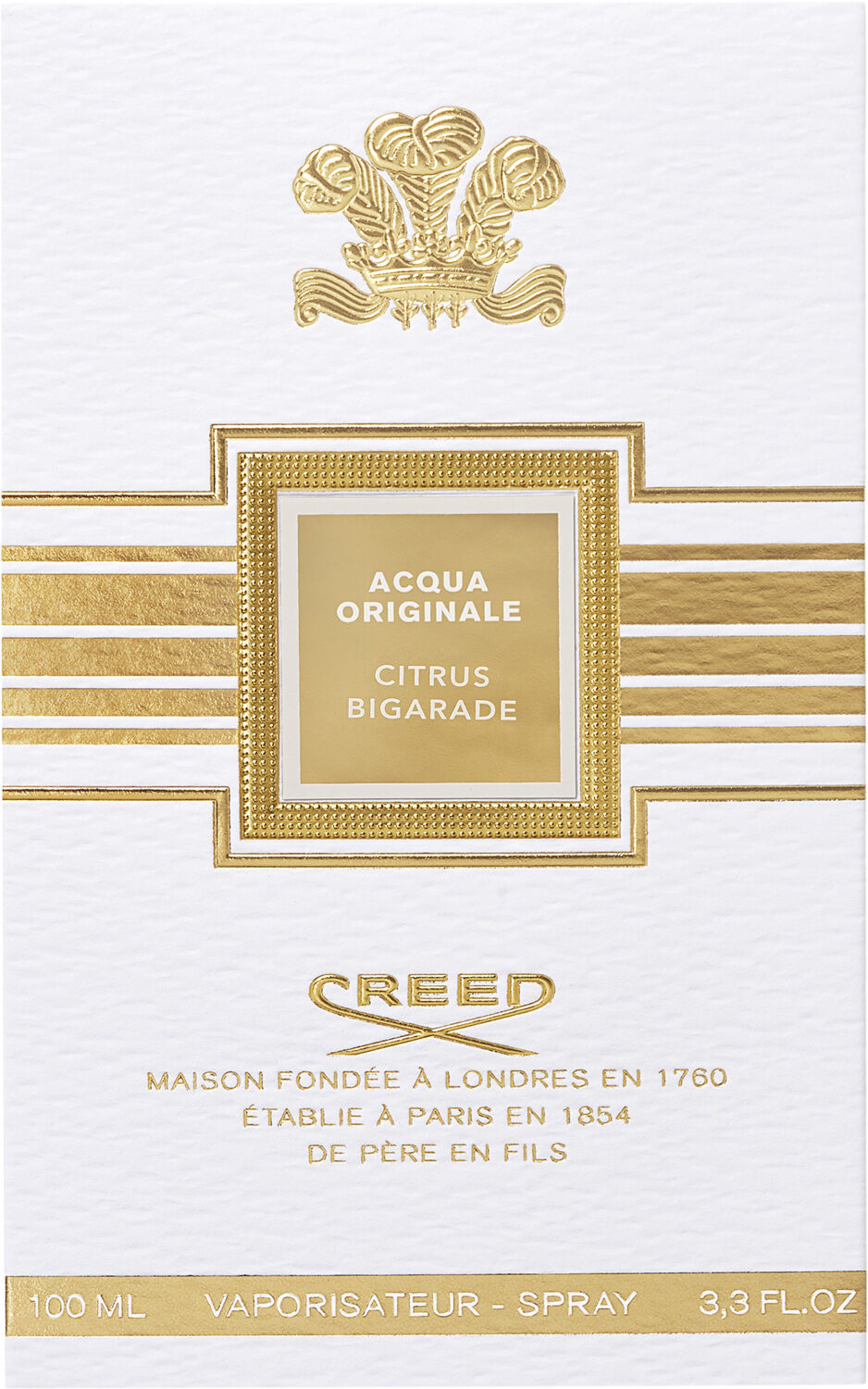 Acqua Original Citrus Bigarade