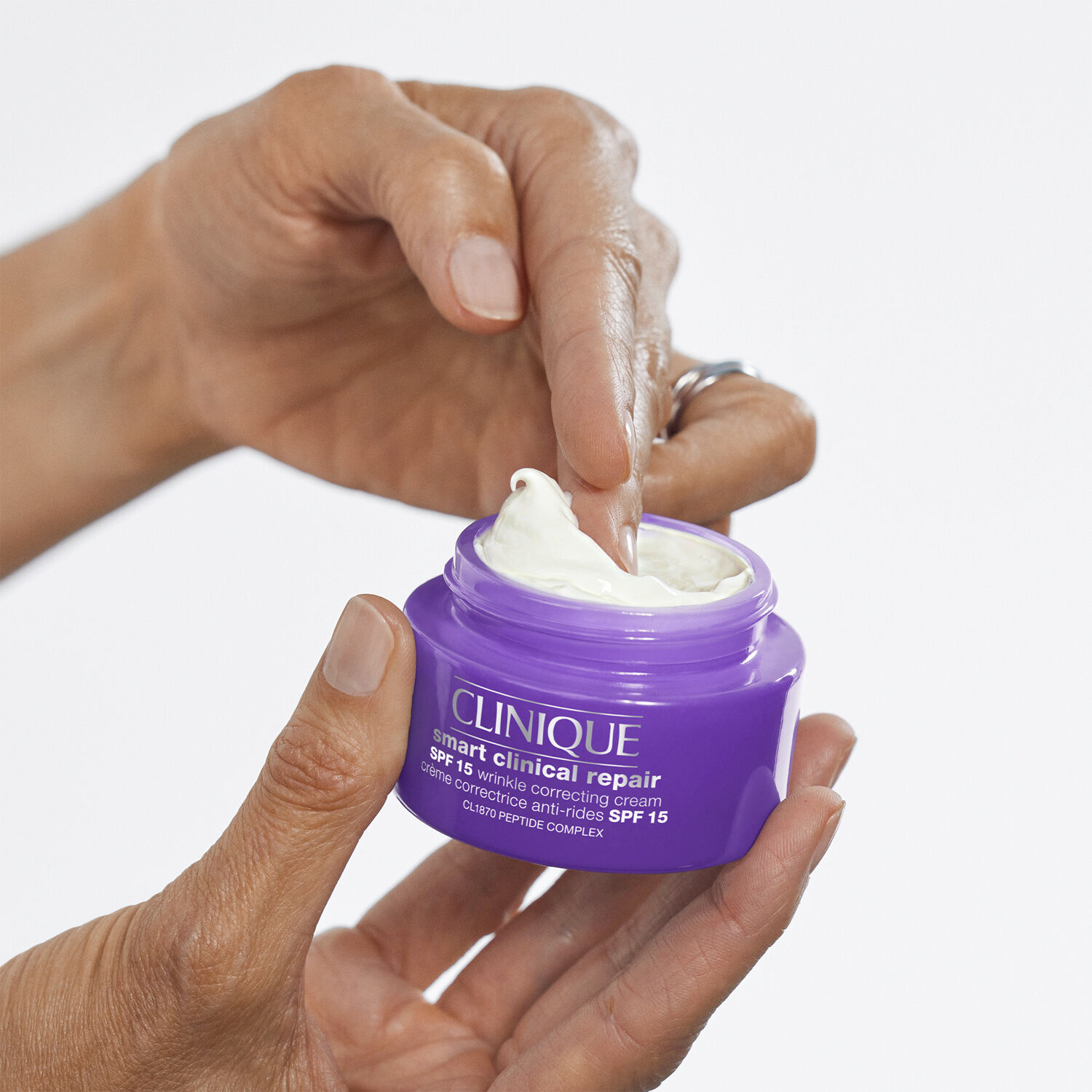 Smart Clinical Repair SPF 30 Wrinkle Correcting Cream