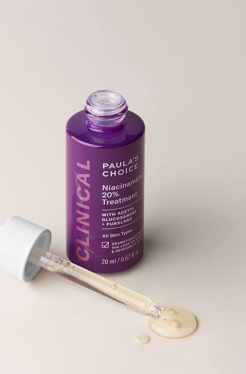 Niacinamide 20% Treatment