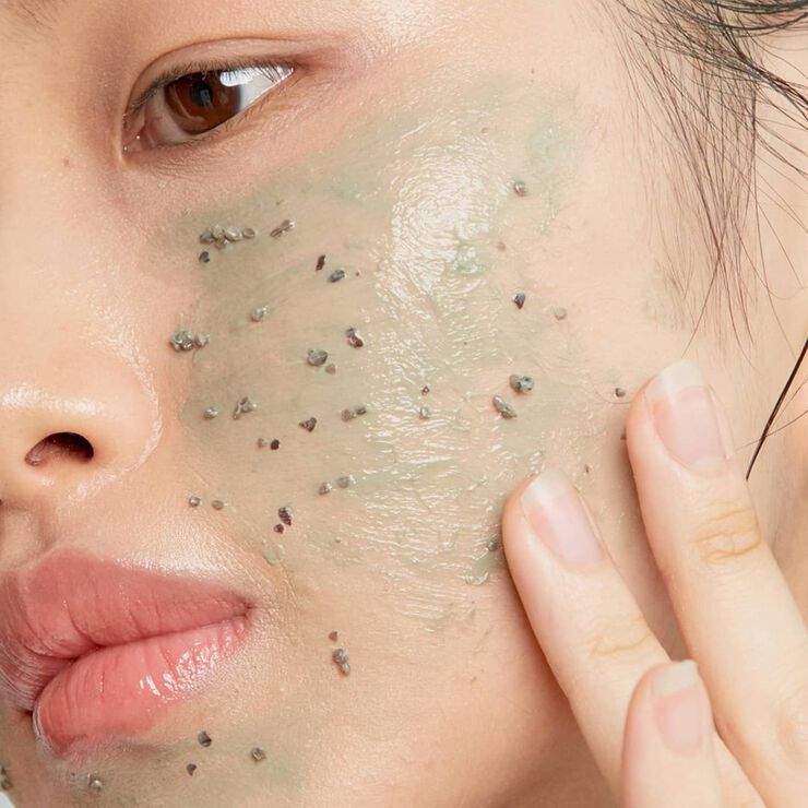 Mugwort Pore Clarifying Wash Off Pack