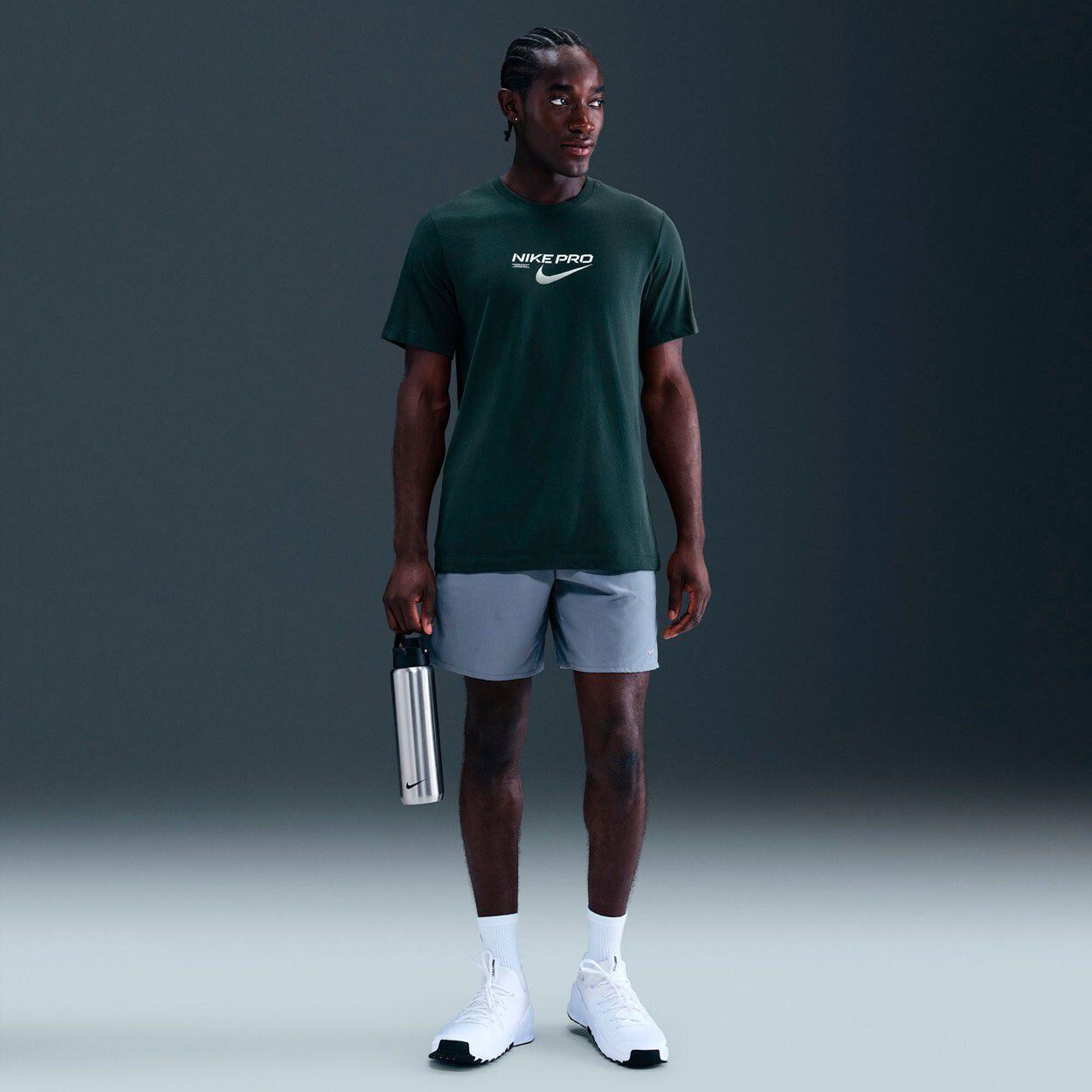 Pro Dri-Fit Tr&aelig;nings T-shirt