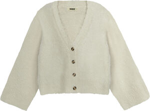 WBEa Teddy Cardigan