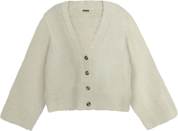 WBEa Teddy Cardigan
