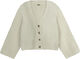 WBEa Teddy Cardigan