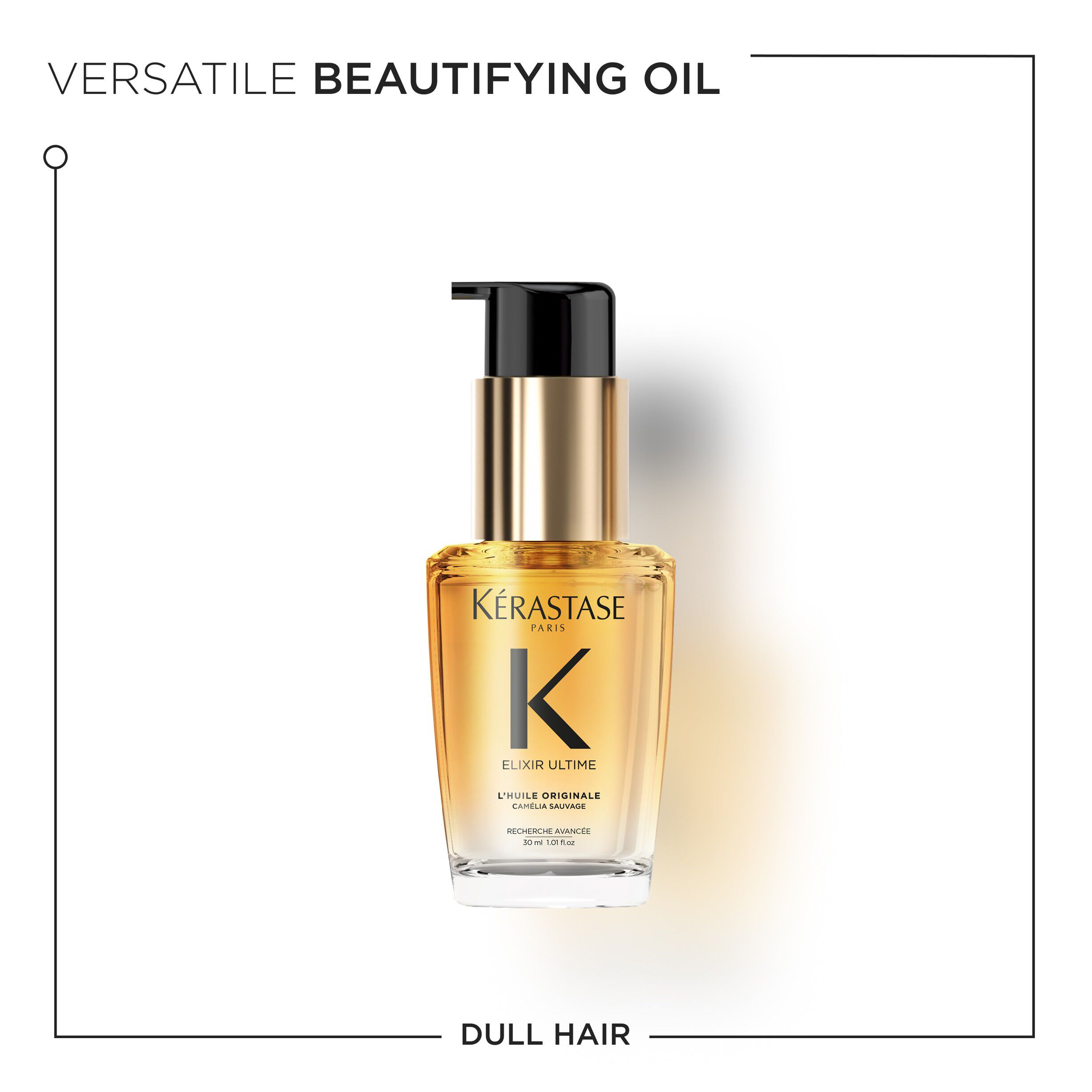 Elixir Ultime L'Huile Originale Hair Oil