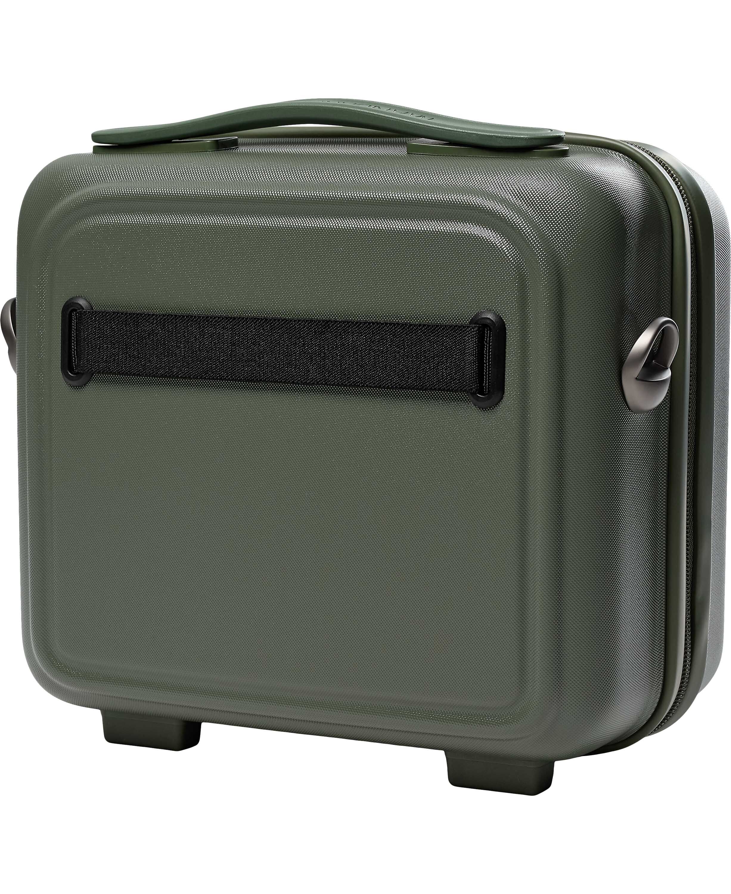 LOGODUCK + BEAUTY CASE / PINE GREEN