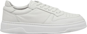 Ace - White Leather