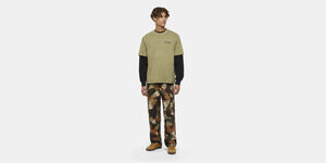HIGH FLYING WORKWEAR TEE SS IMPERIA