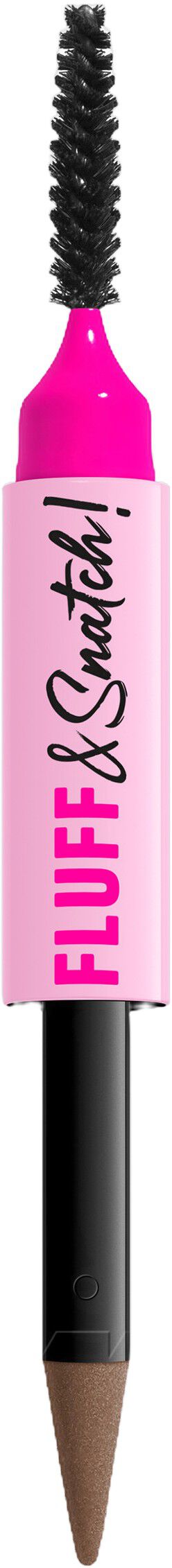 Fluff & Snatch Brow Powder Pen