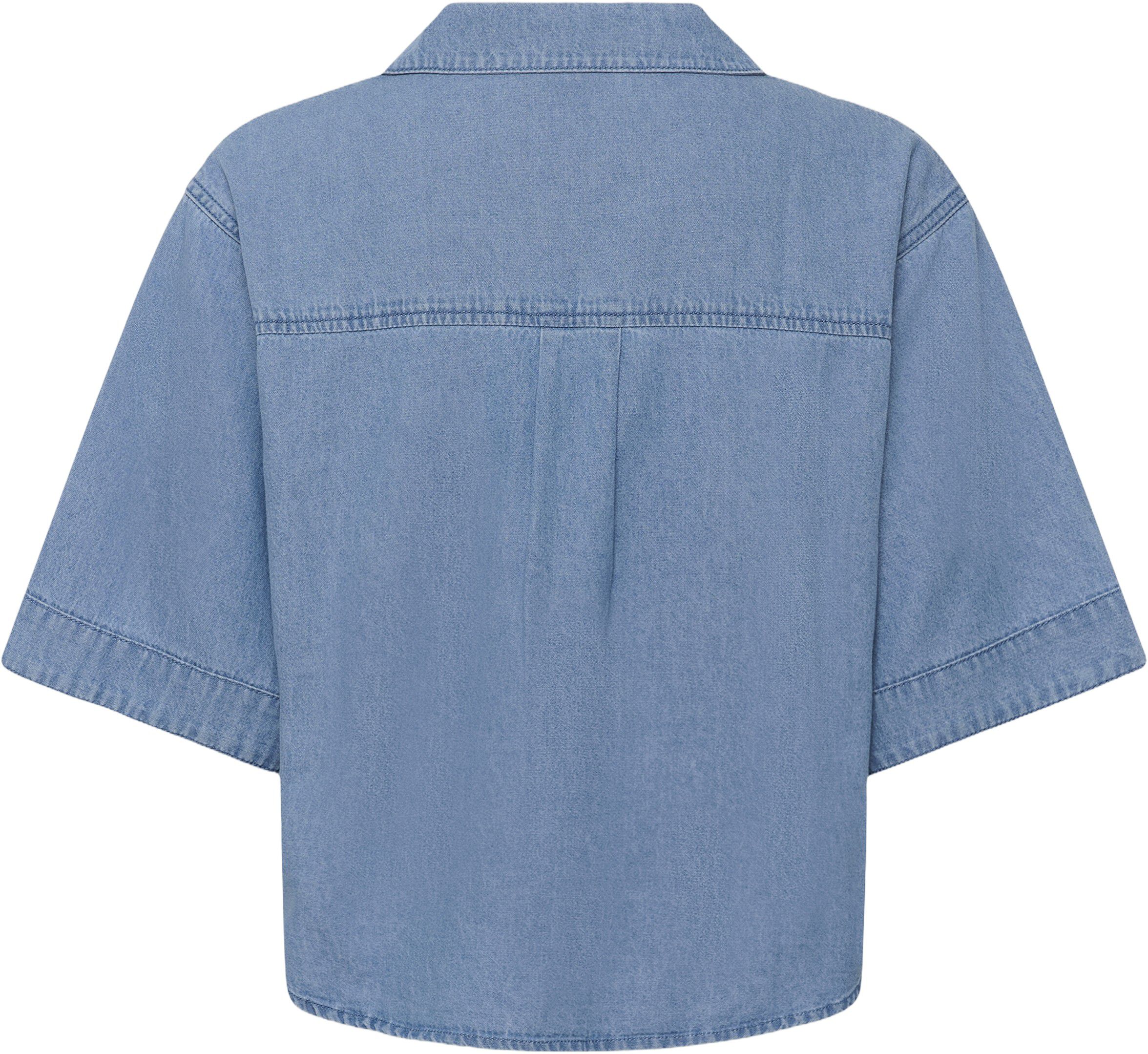 KAjade Denim Shirt