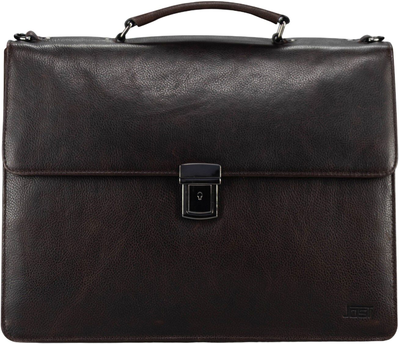 LONDON Briefcase 2C. brown