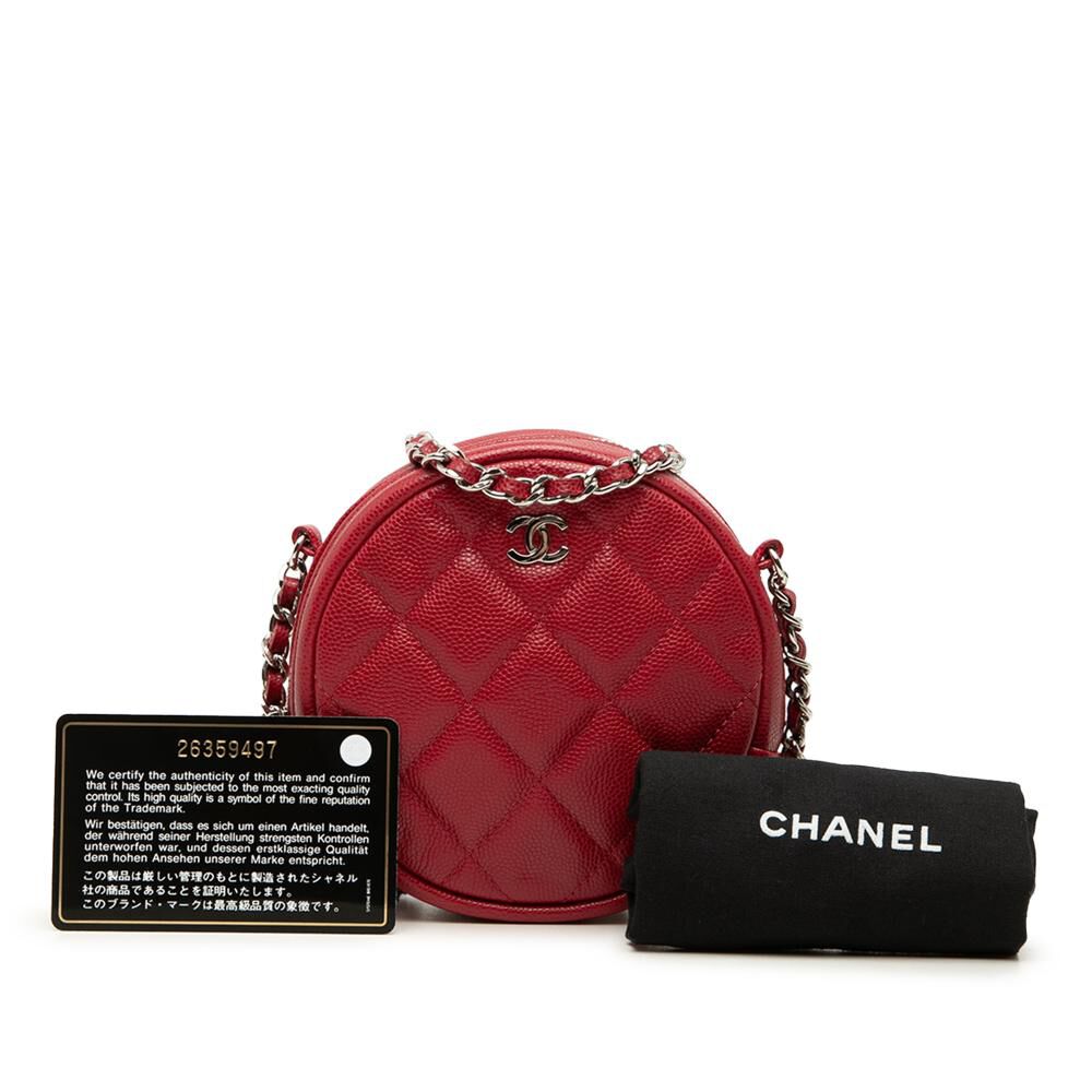 Chanel Crossbody Bag