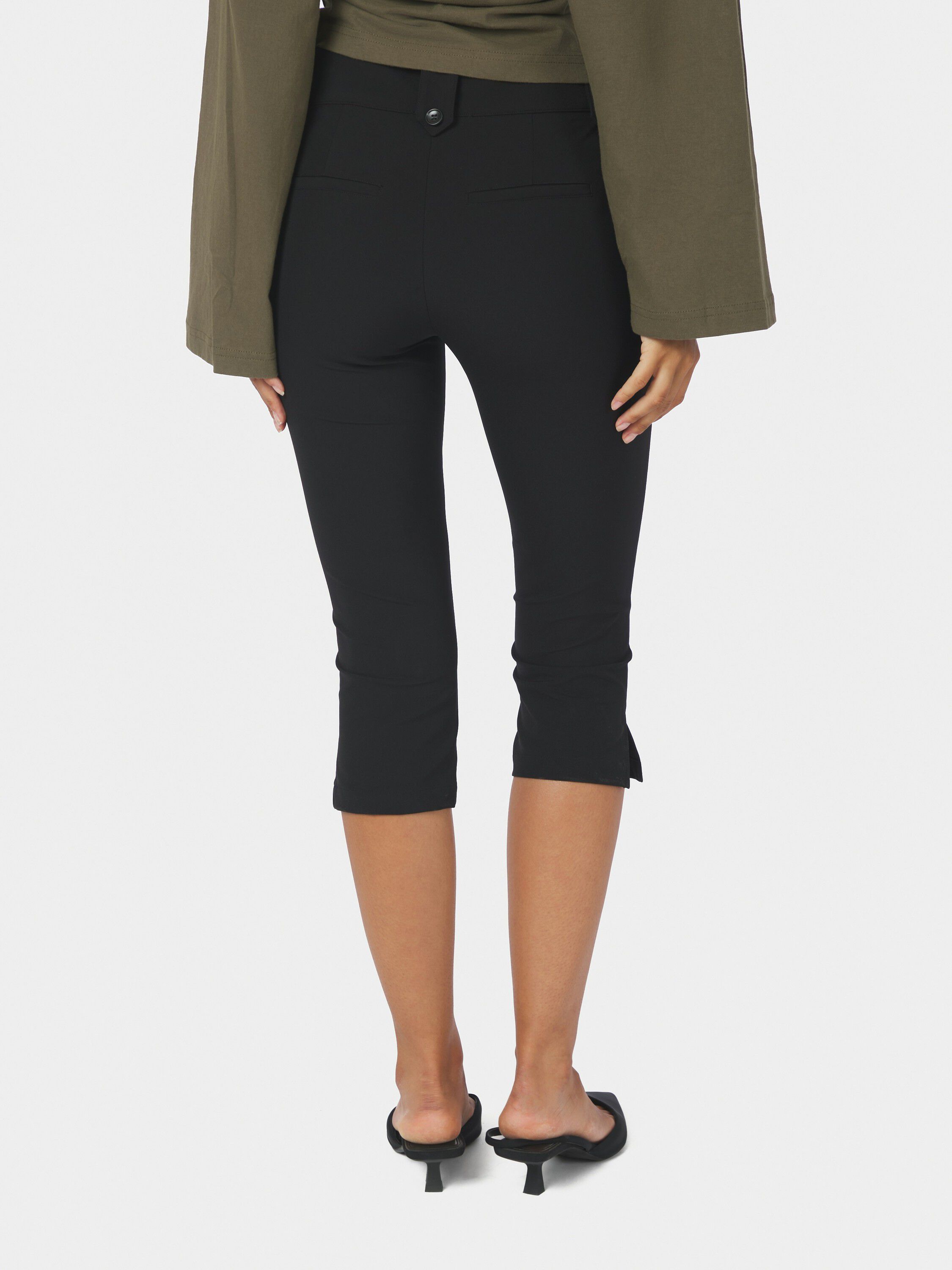 Shawnee Capri Stretch Pants