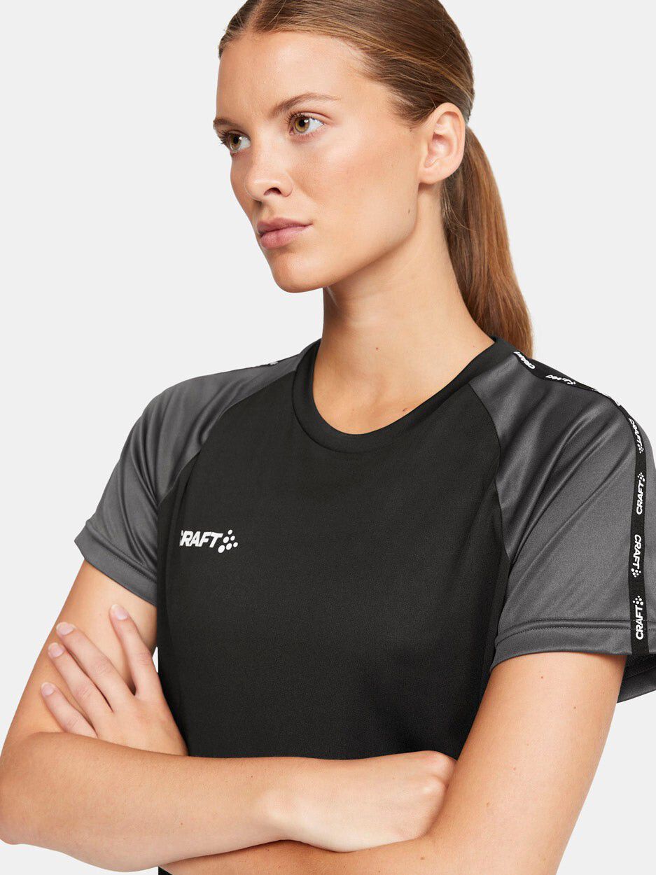 Squad 2. 0 Contrast Tr&aelig;nings T-shirt