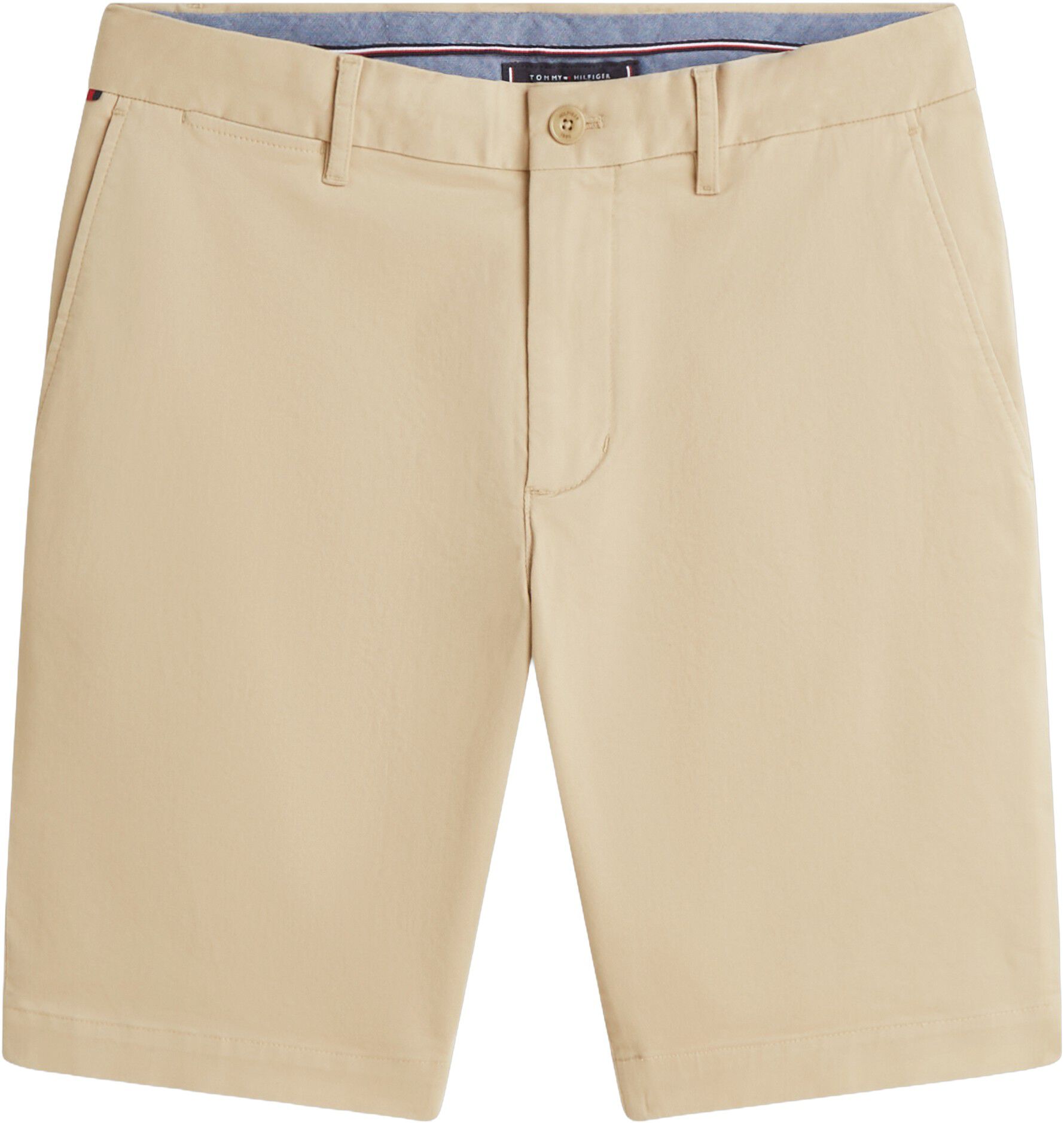 Denton Twill Slim 9. 5" Inseam Shorts