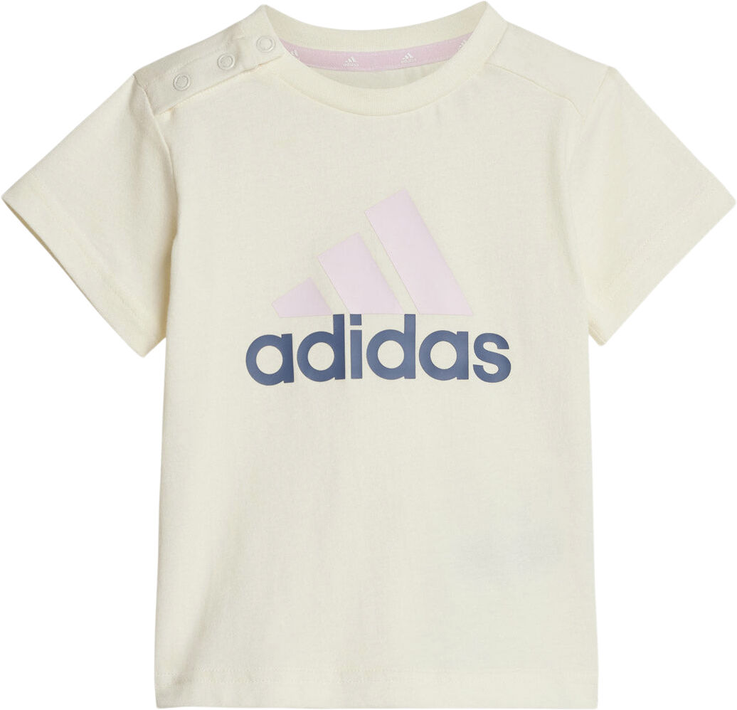 Essentials Organic Bomuld S&aelig;t Short + T-shirt