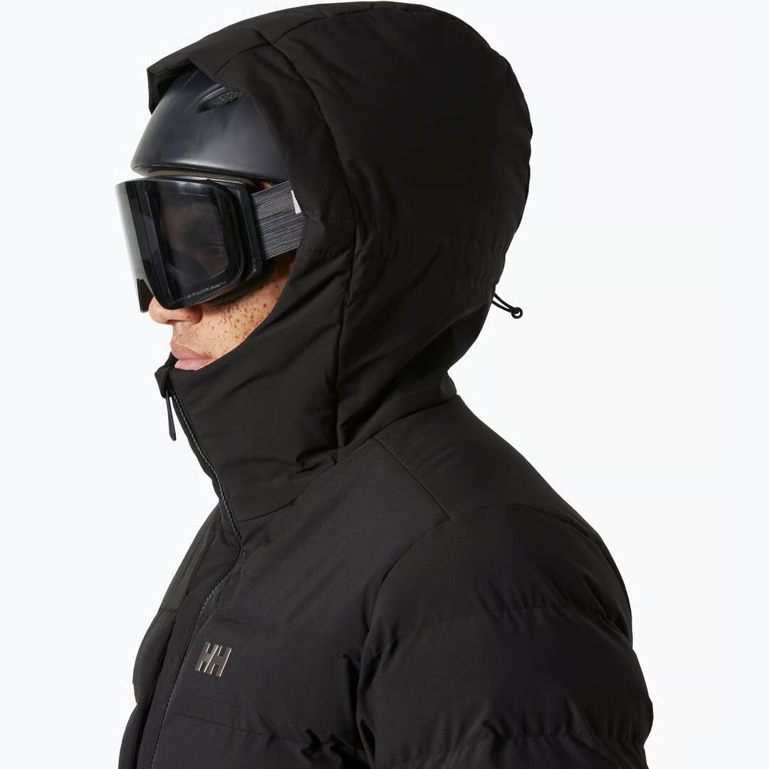 Bossanova Puffer 2. 0 Skijakke