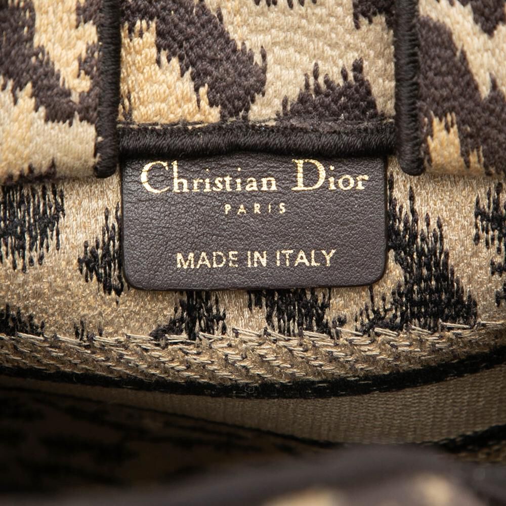 Dior Book Tote