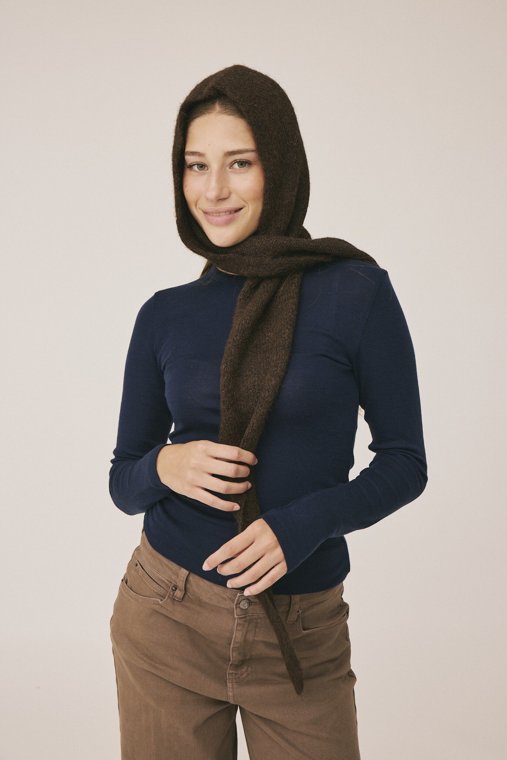 Evelyn 12 GRS t&oslash;rkl&aelig;de med h&aelig;tte