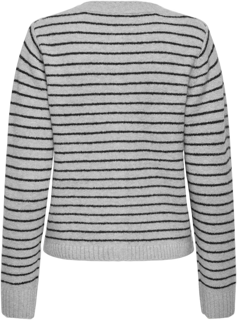 ONLCHESTER LIFE LS STRIPE CARDI CC