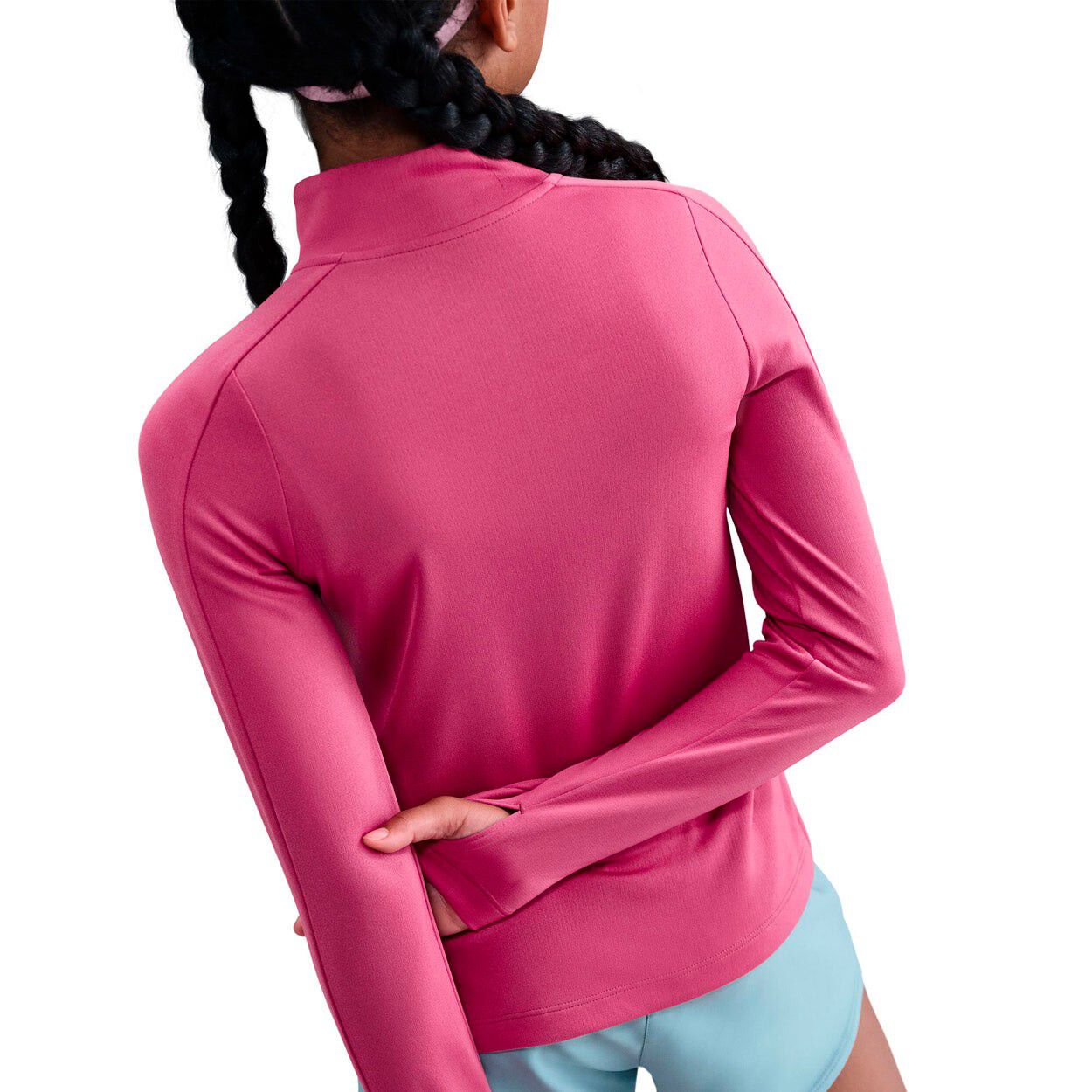 Dri-Fit 1/4 Zip Tr&aelig;nings Tr&oslash;je