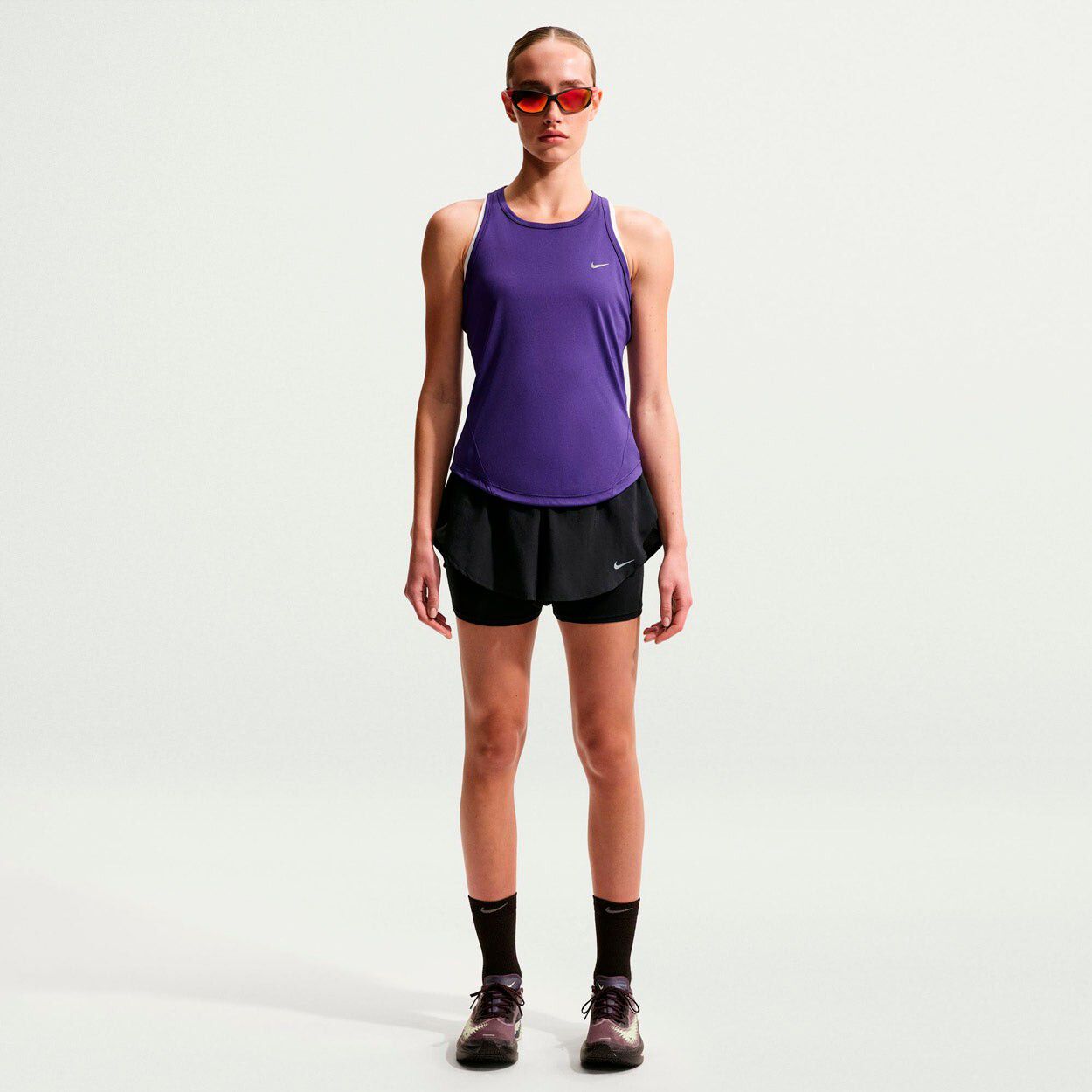 NIKE TEMPO FLOW WOMEN'S DRI-FI