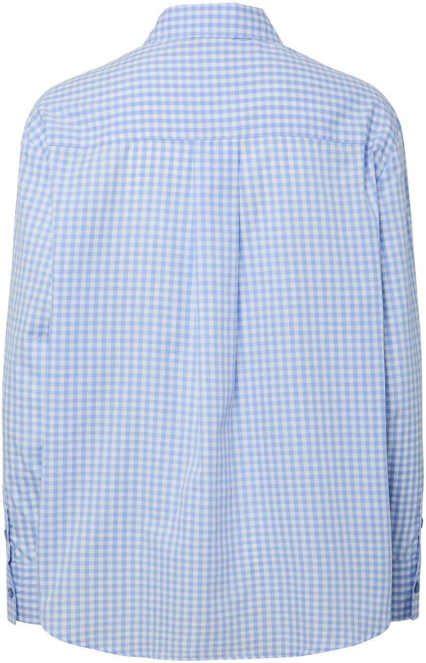PCBIBBY LS SHIRT WVN