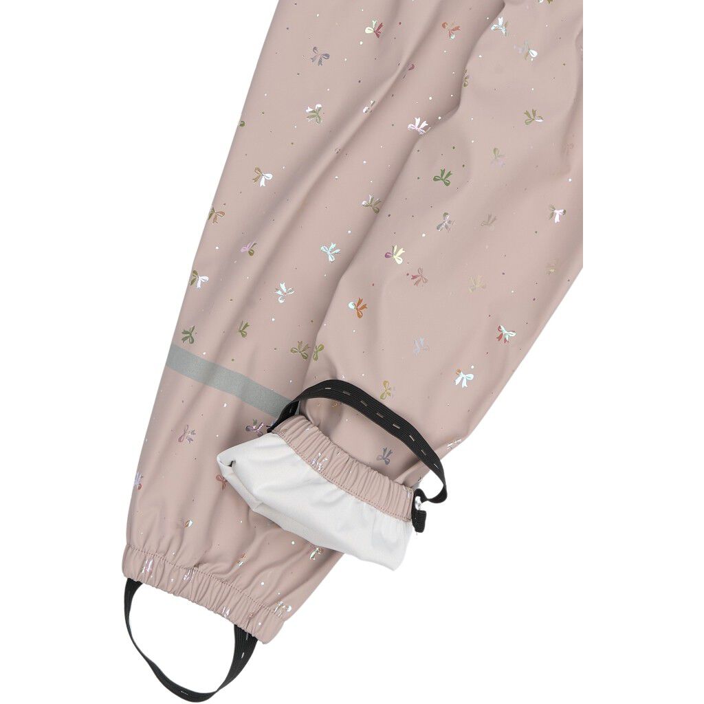 PU Glitter Rain Set w. Susp/104