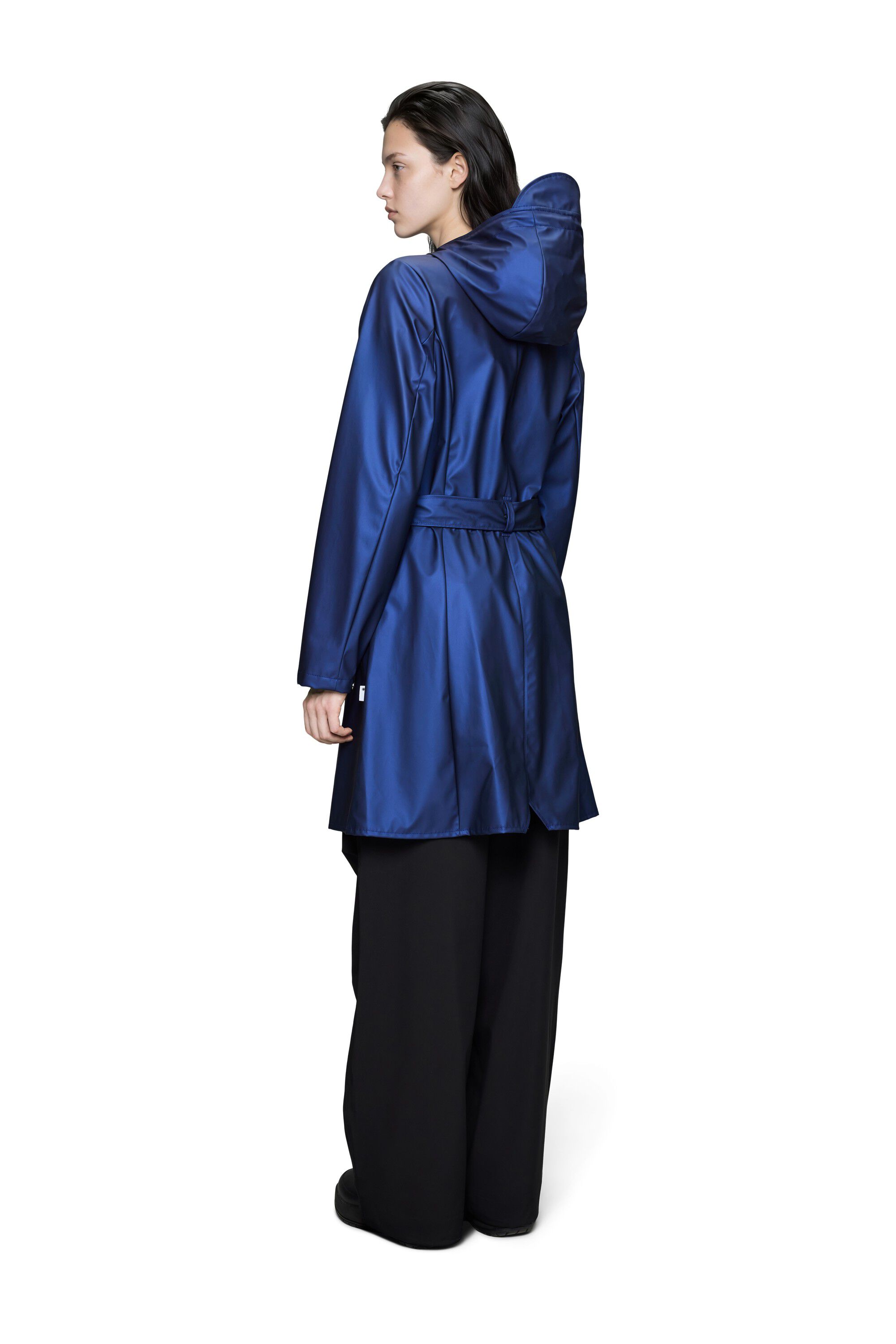 Curve Long Jacket W3