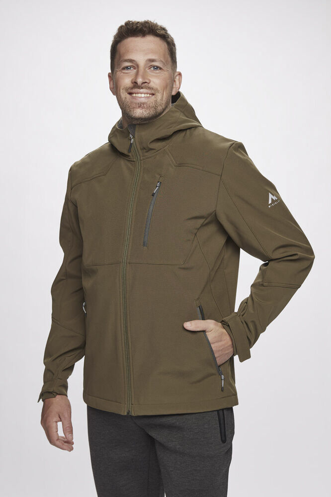 Sabin Softshell jakke